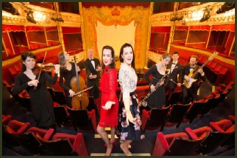 Irish National Opera launch
